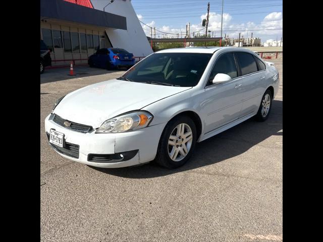 2011 Chevrolet Impala