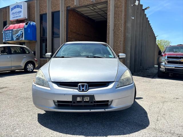 2004 Honda Accord