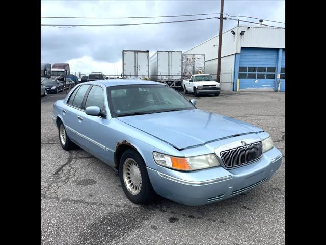 2001 Mercury Grand Marquis