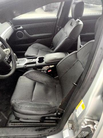 Photo of 2009 Maverick Silver Metallic Pontiac G8