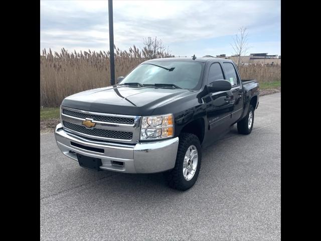 2013 Chevrolet Silverado 1500
