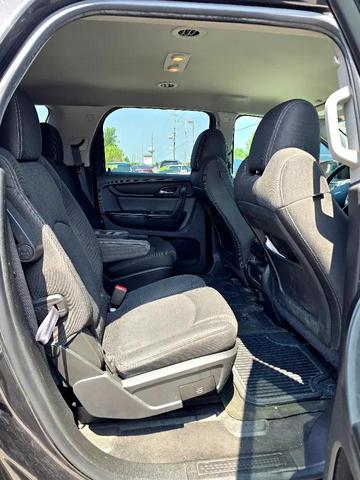 Photo of 2015 Iridium Metallic GMC Acadia