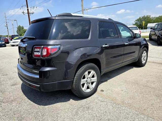 Photo of 2015 Iridium Metallic GMC Acadia