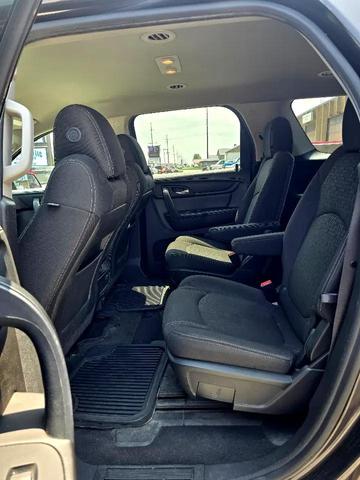 Photo of 2015 Iridium Metallic GMC Acadia
