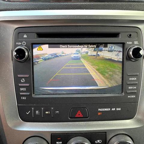 Photo of 2015 Iridium Metallic GMC Acadia
