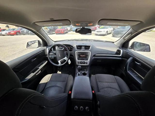 Photo of 2015 Iridium Metallic GMC Acadia