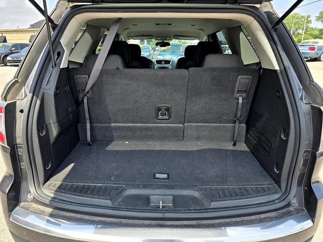 Photo of 2015 Iridium Metallic GMC Acadia