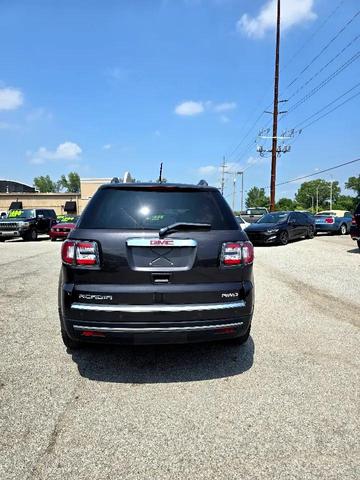 Photo of 2015 Iridium Metallic GMC Acadia