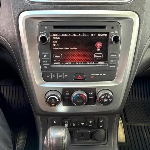 Photo of 2015 Iridium Metallic GMC Acadia