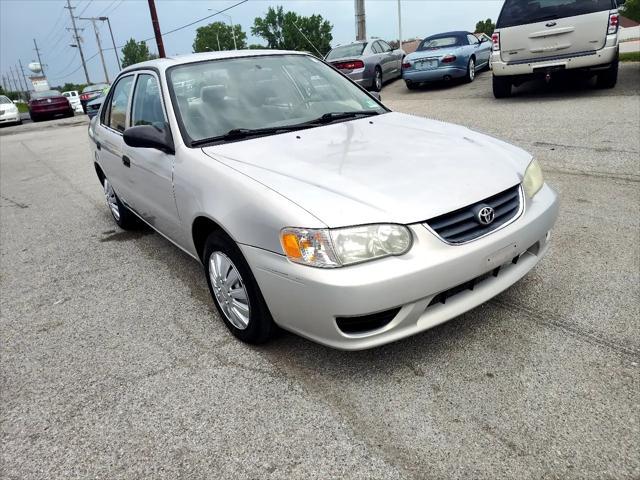 2001 Toyota Corolla