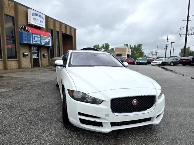 2017 Jaguar XE