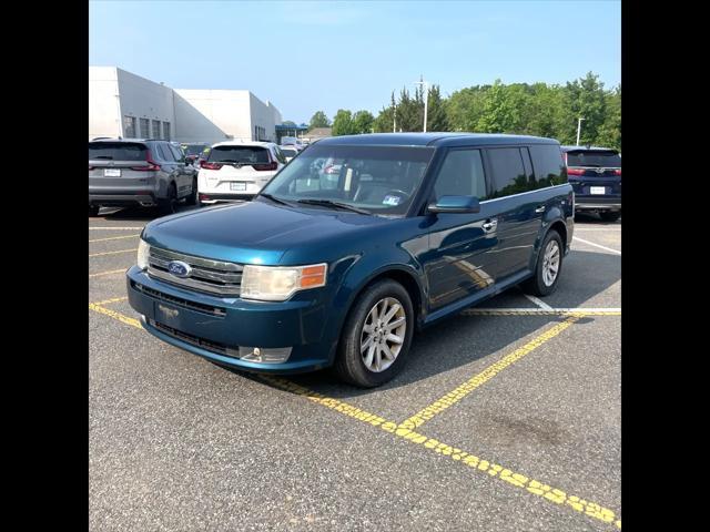 2011 Ford Flex