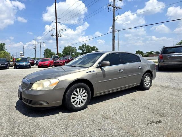Photo of 2006 TAN Buick Lucerne