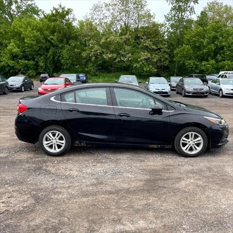 Photo of 2016 Mosaic Black Metallic Chevrolet Cruze