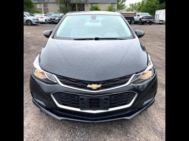 2016 Chevrolet Cruze