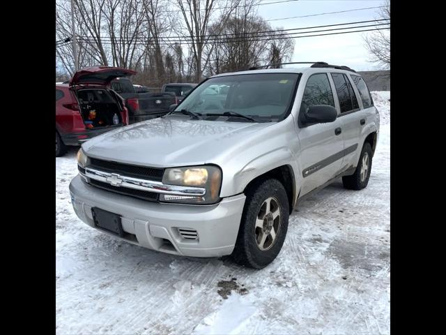 2004 Chevrolet Trailblazer