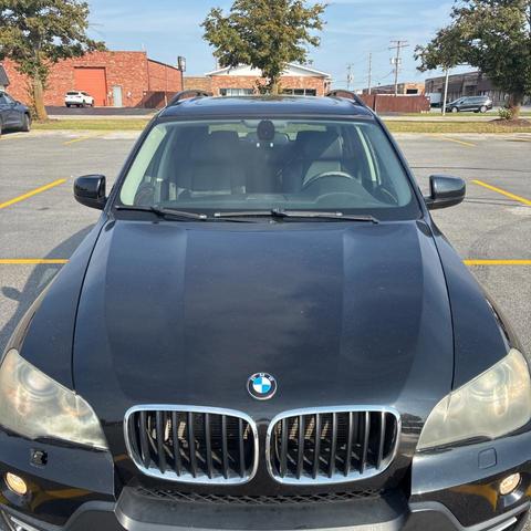 Photo of 2010 BLACK BMW X5