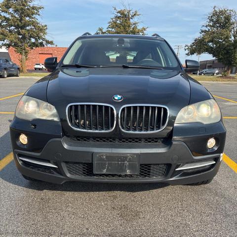Photo of 2010 BLACK BMW X5