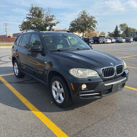 Photo of 2010 BLACK BMW X5
