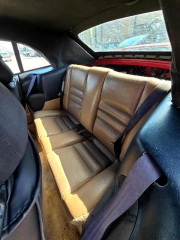 Photo of 1996 RED Ford Mustang