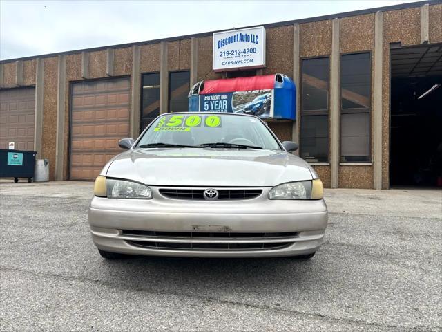 2000 Toyota Corolla