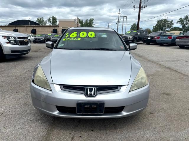 2005 Honda Accord