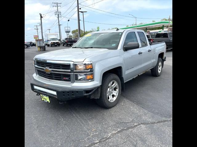 2014 Chevrolet Silverado 1500