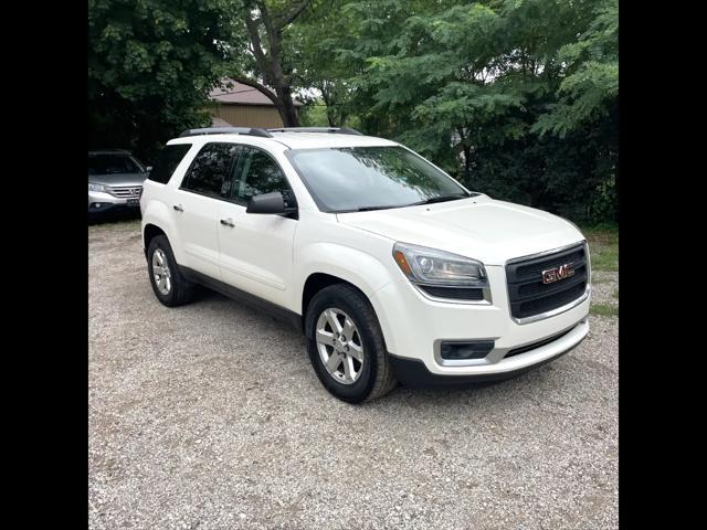 2014 GMC Acadia
