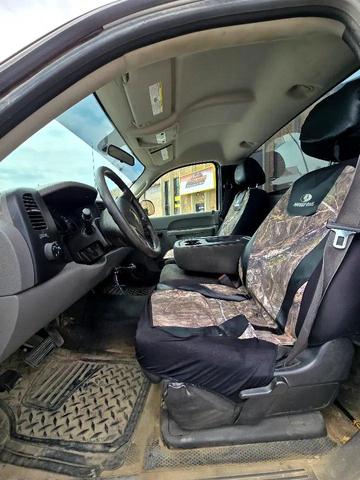 Photo of 2013 Summit White Chevrolet Silverado 1500