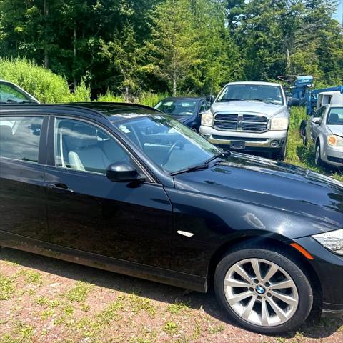 Photo of 2011 BLACK BMW 328