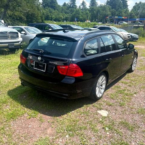 Photo of 2011 BLACK BMW 328