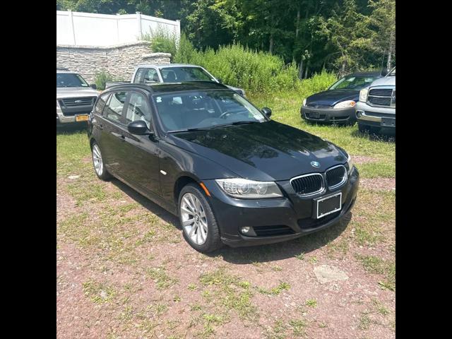 Photo of 2011 BLACK BMW 328
