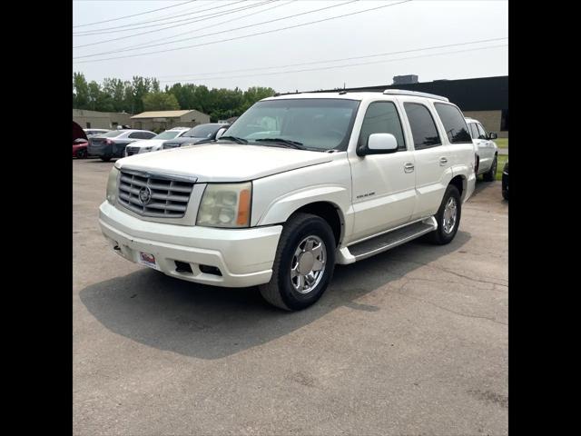 2004 Cadillac Escalade