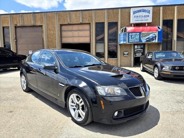 2009 Pontiac G8