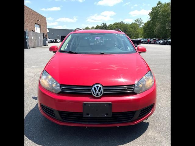2013 Volkswagen Jetta Sportwagen