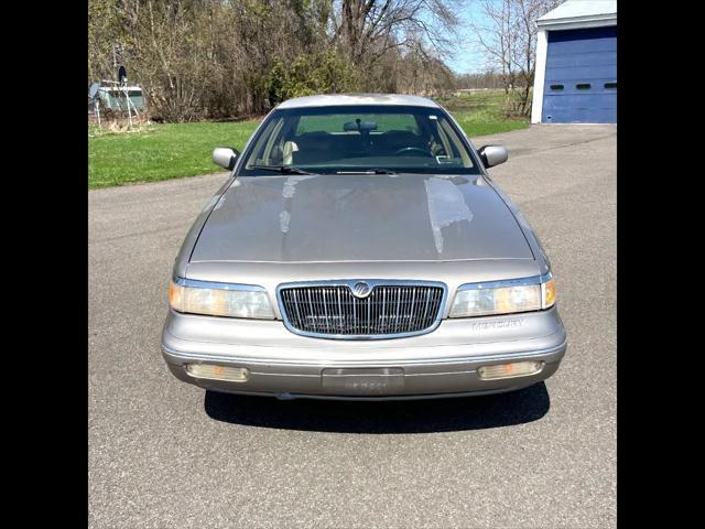 1995 Mercury Grand Marquis