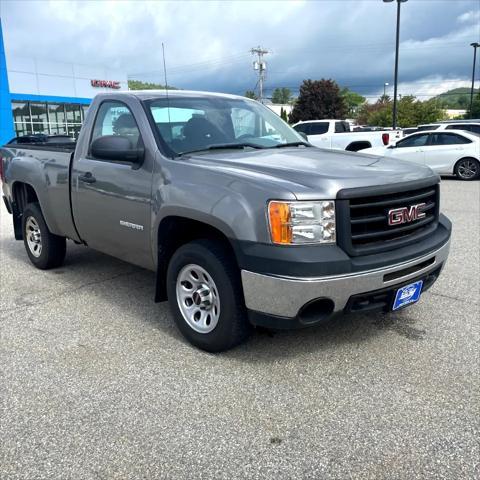 2012 GMC Sierra 1500
