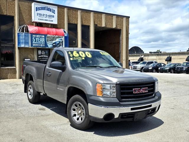 2012 GMC Sierra 1500