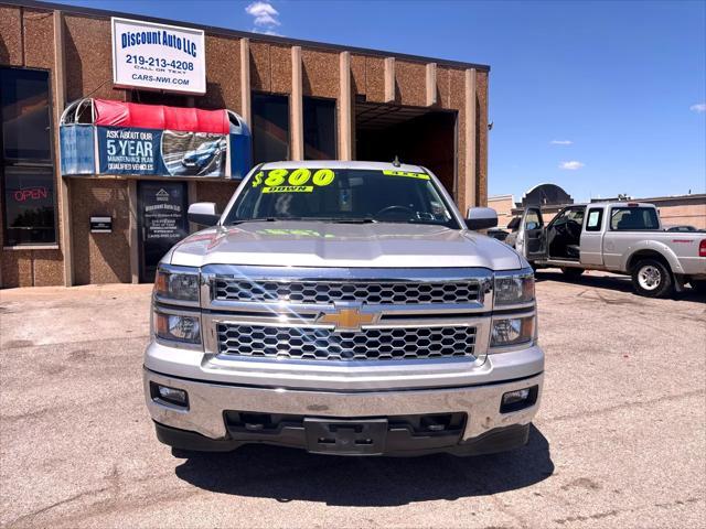 2015 Chevrolet Silverado 1500