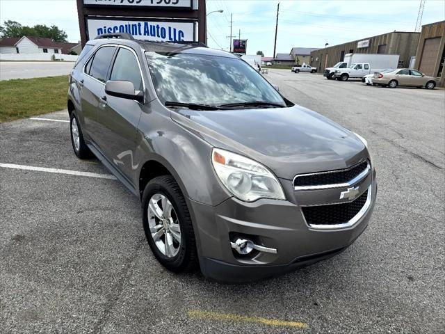 2012 Chevrolet Equinox