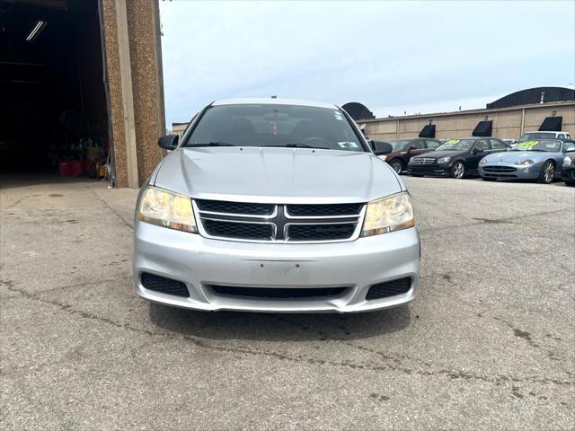 2012 Dodge Avenger