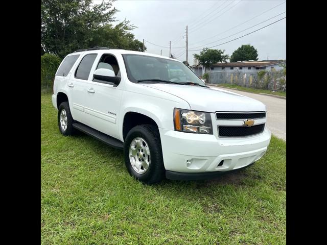 2013 Chevrolet Tahoe