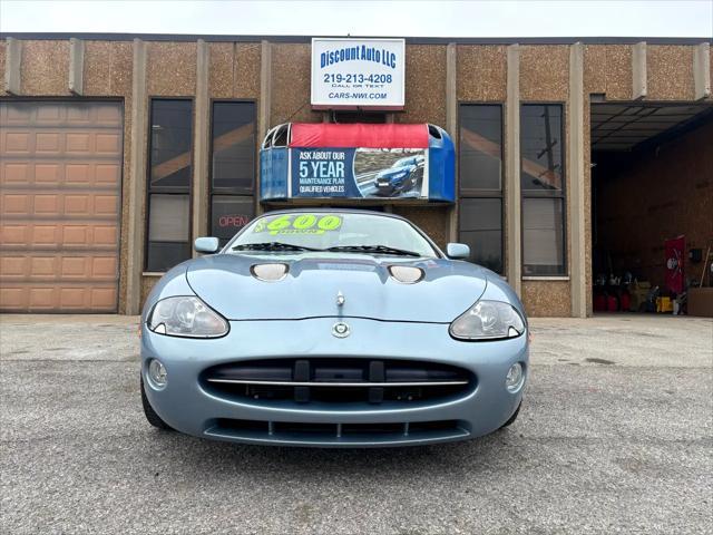 2006 Jaguar XK8