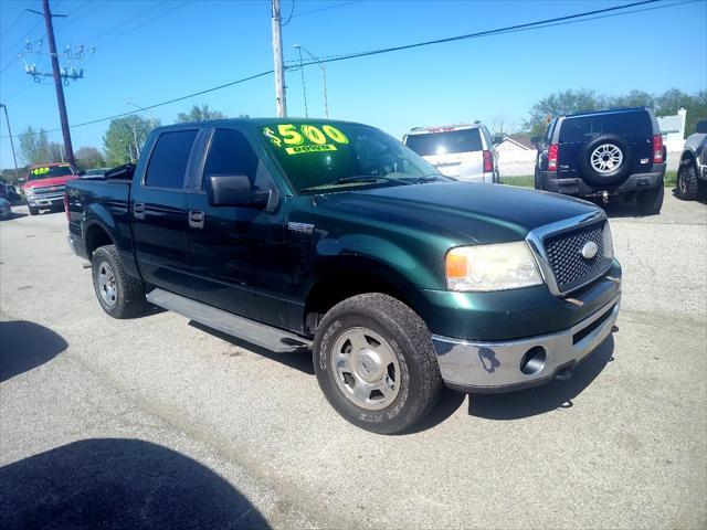2007 Ford F-150