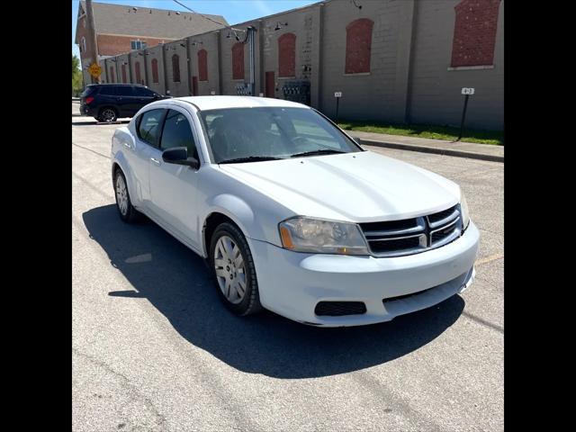 2014 Dodge Avenger