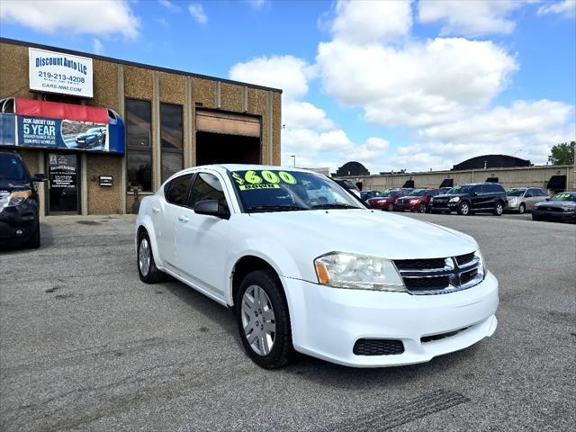 2014 Dodge Avenger