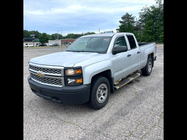 2014 Chevrolet Silverado 1500