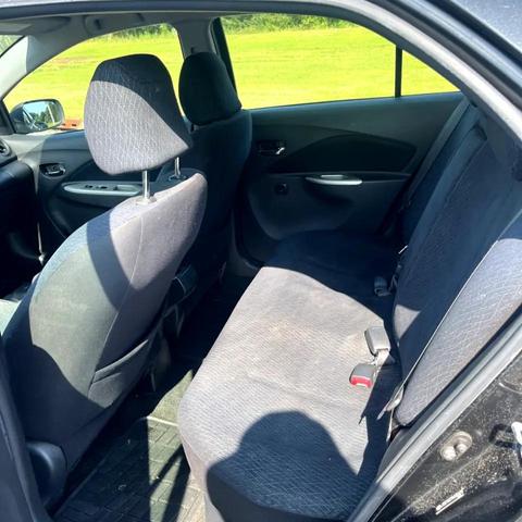 Photo of 2008 Black Sand Pearl Toyota Yaris