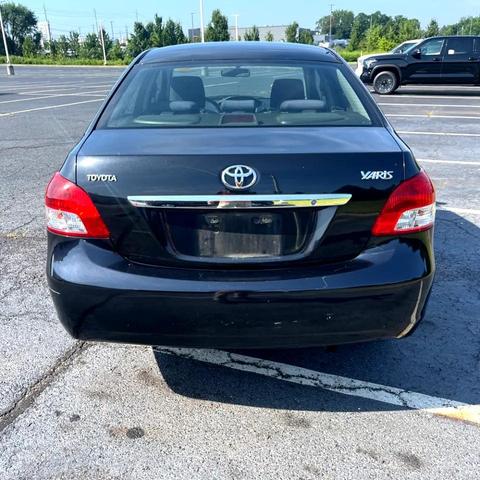 Photo of 2008 Black Sand Pearl Toyota Yaris