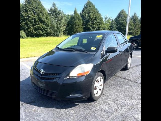 Photo of 2008 Black Sand Pearl Toyota Yaris